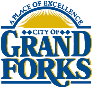 City of Grand Forks Logo City of Grand Forks Logo