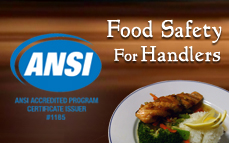 South Dakota Food Safety for Handlers Course